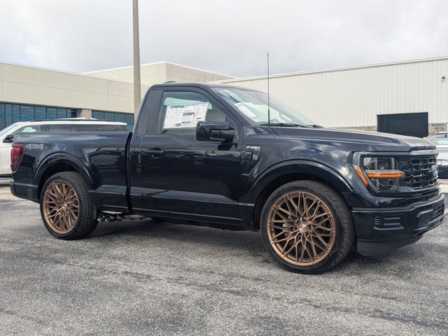New 2025 Ford F150 XL image 3
