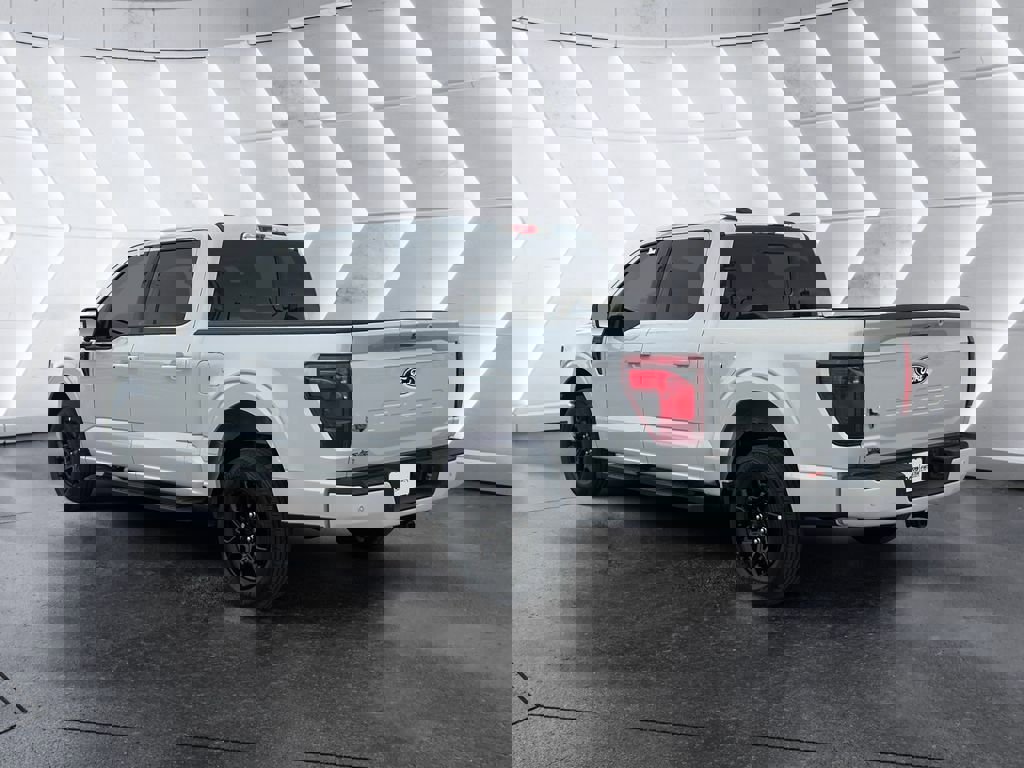 Used 2025 Ford F150 XLT w/ Equipment Group 302A MID image 6