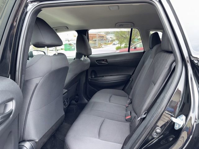 Used 2022 Toyota Corolla Cross LE FWD image 28