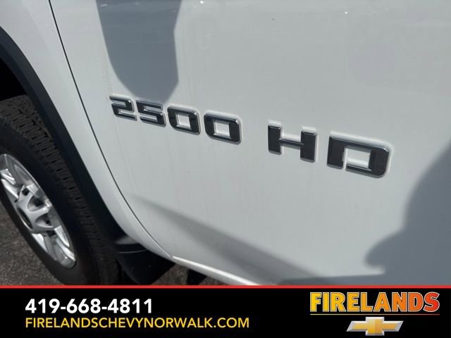 New 2024 Chevrolet Silverado 2500 W/T w/ WT Convenience Package image 13