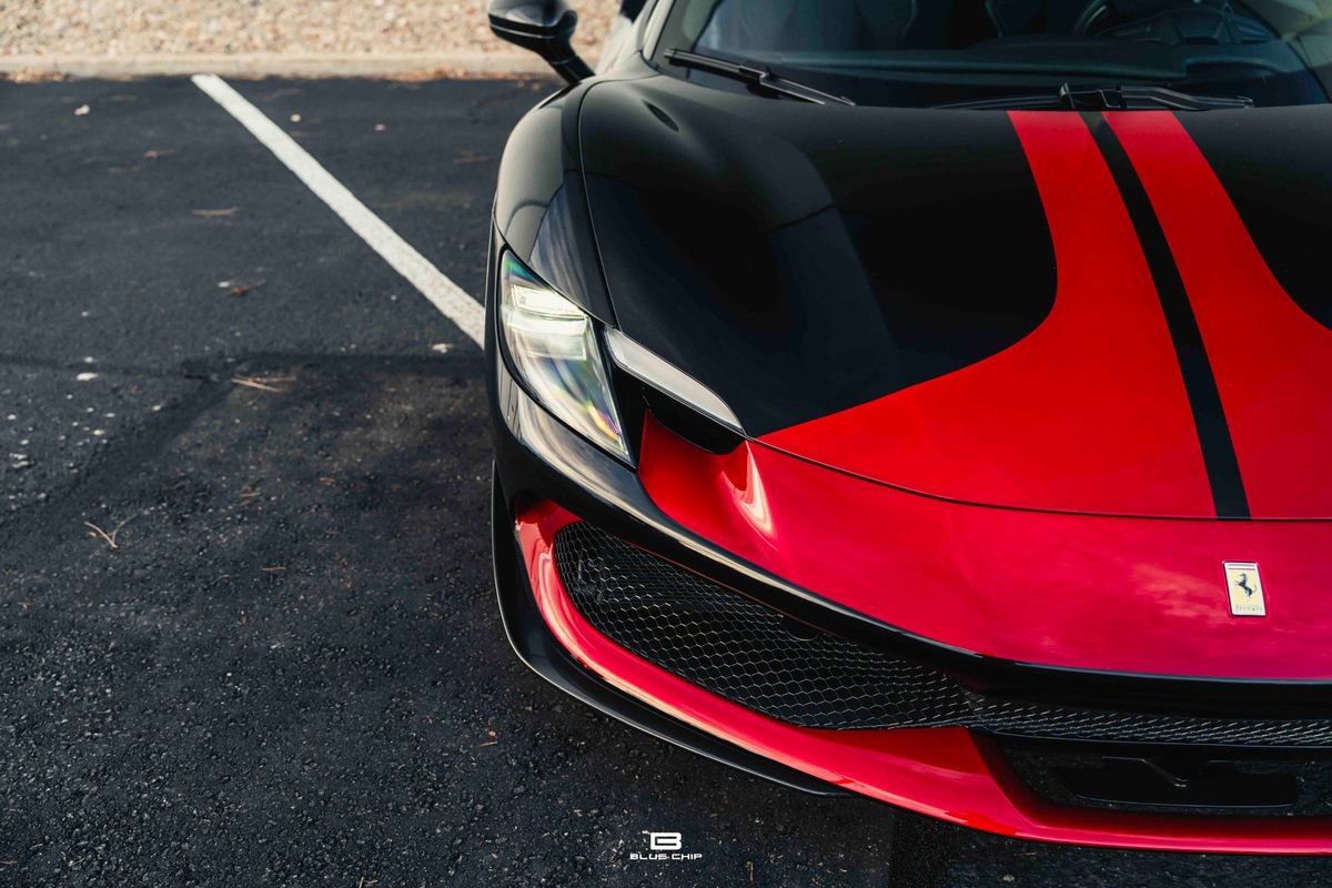 Used 2024 Ferrari 296 GTB image 12