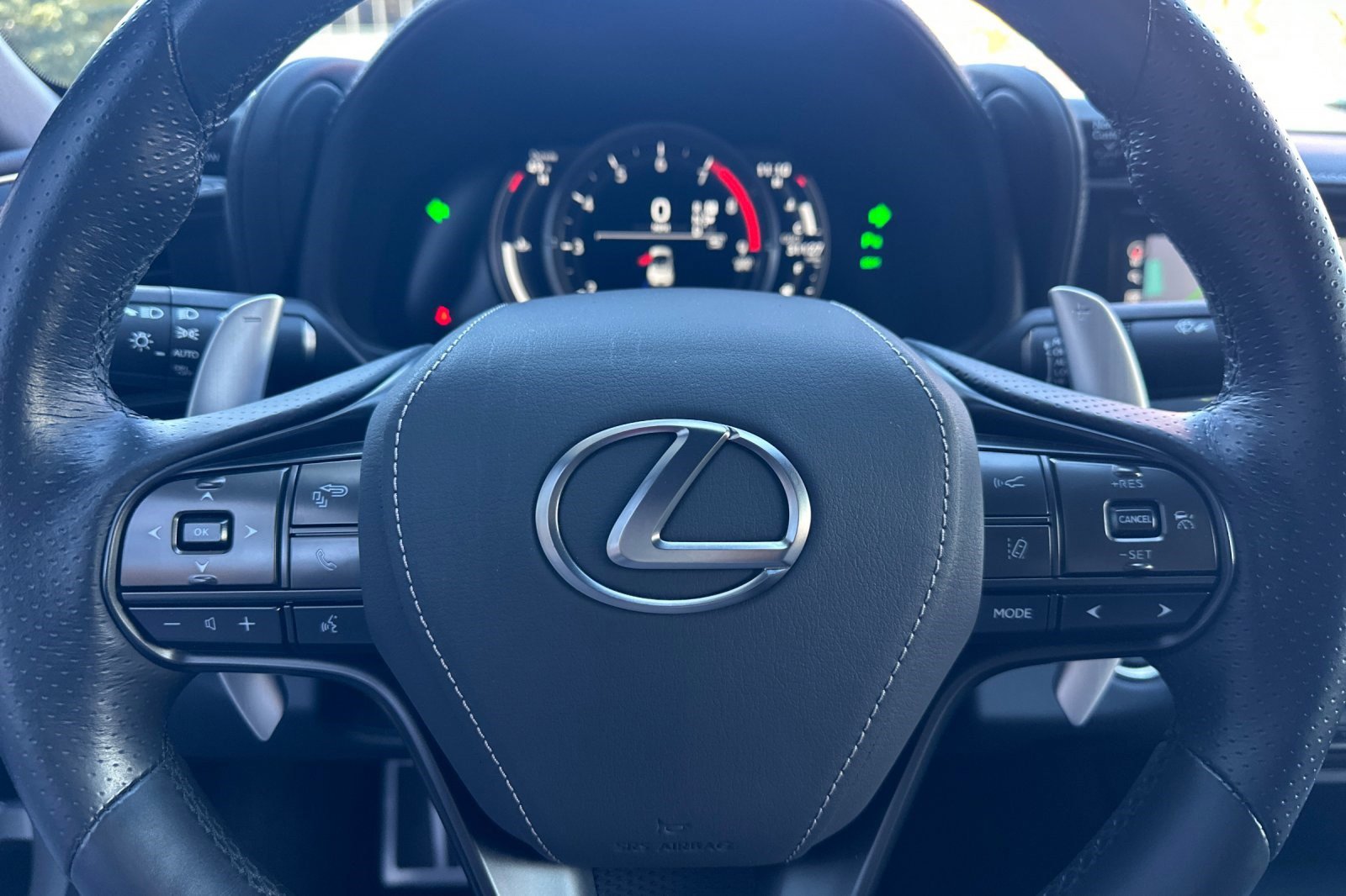 Certified 2021 Lexus LC 500 Convertible image 28