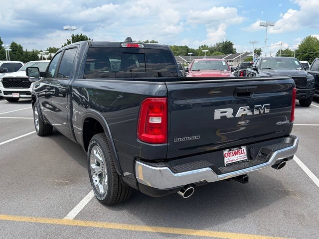 New 2026 RAM 1500 Big Horn AWD/4WD image 5