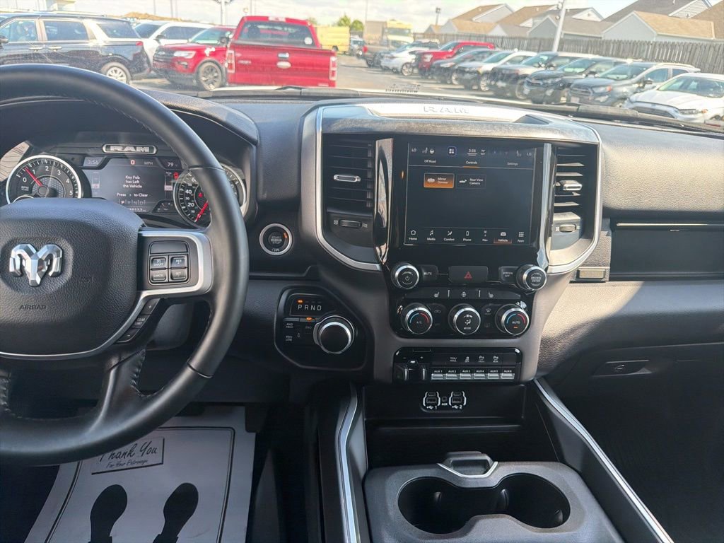 Used 2022 RAM 2500 Big Horn w/ Level C Equiment Group AWD/4WD image 15