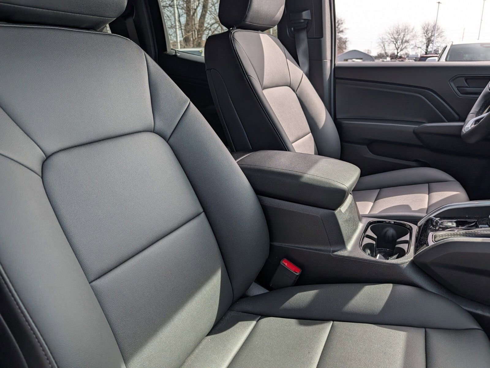 New 2026 Chevrolet Colorado Trail Boss image 25