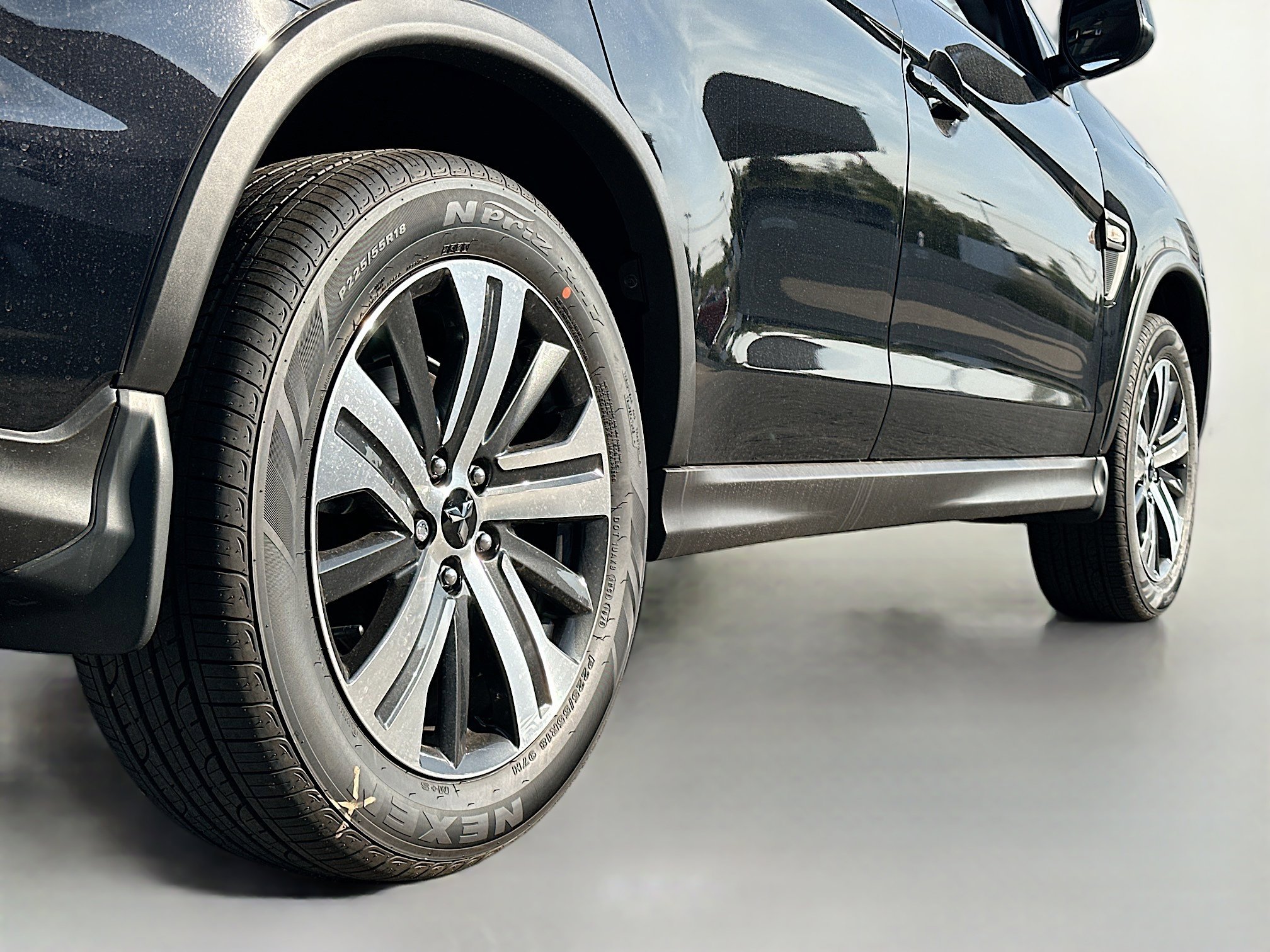 New 2025 Mitsubishi Outlander Sport ES image 13