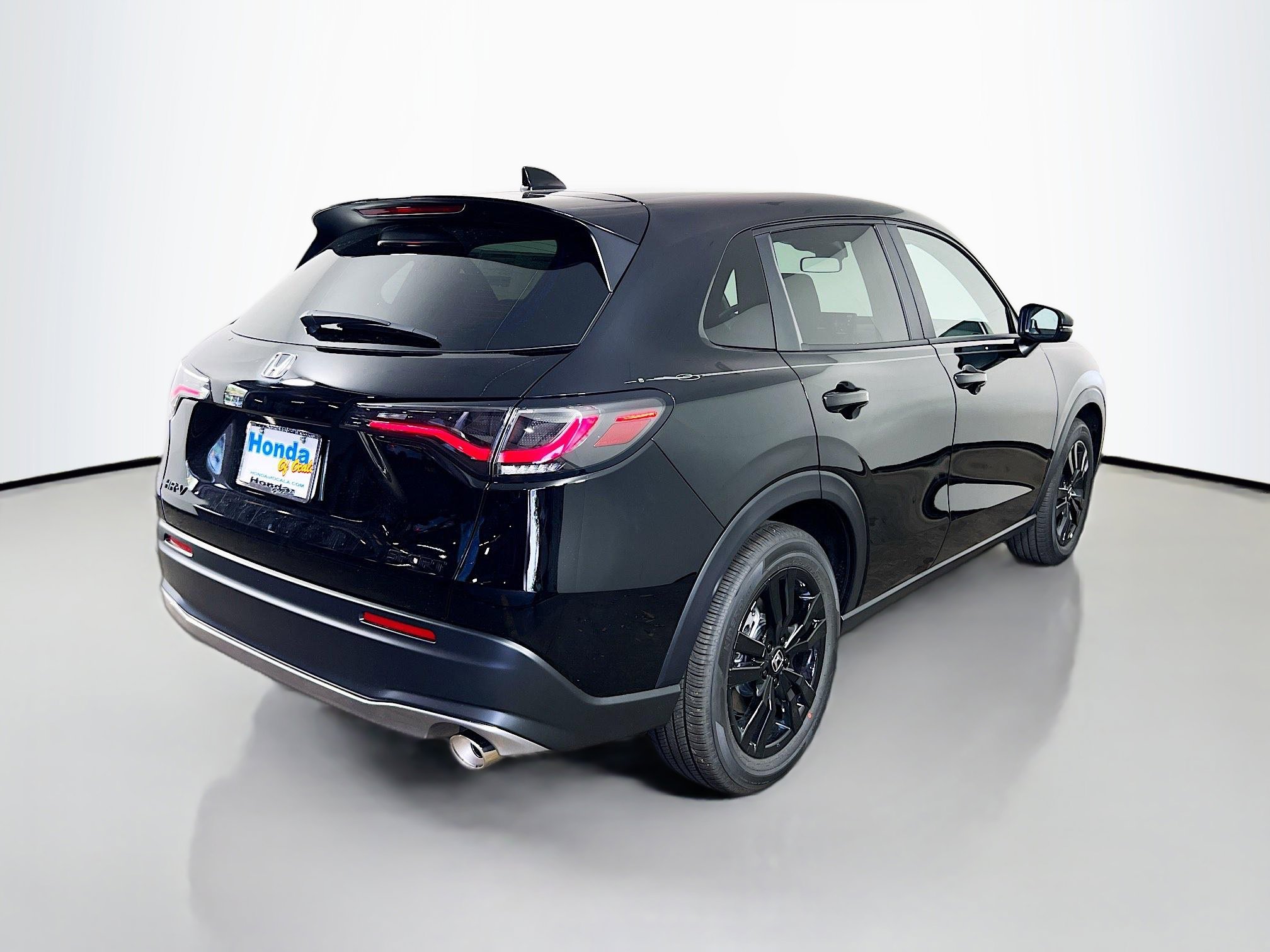 New 2027 Honda HR-V Sport image 7