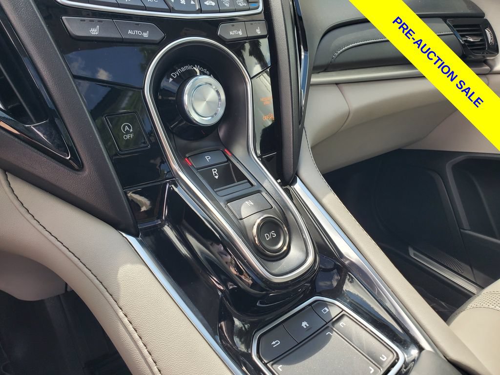 Certified 2024 Acura RDX w/ Technology Package AWD/4WD image 33