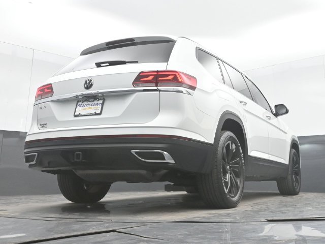 Used 2023 Volkswagen Atlas SE FWD image 46