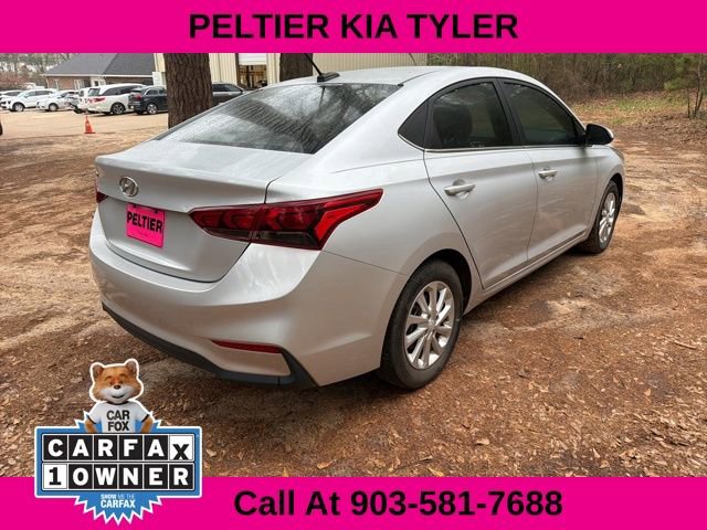 Used 2021 Hyundai Accent SEL image 10