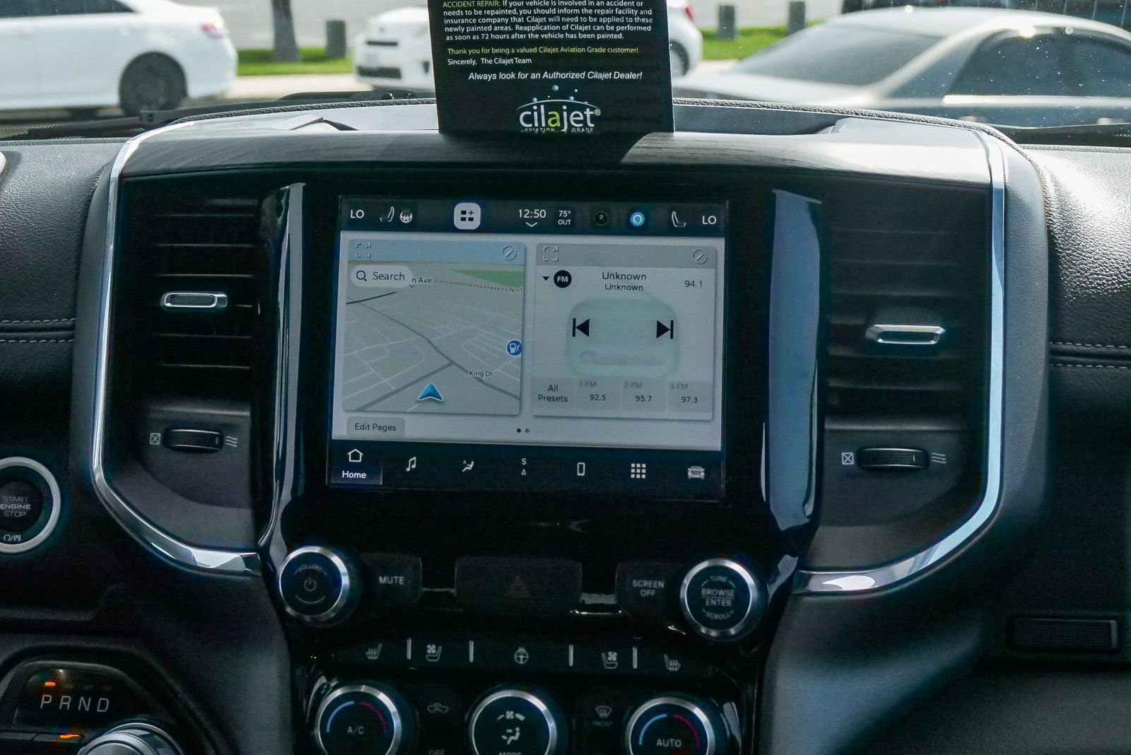 Used 2024 RAM 1500 Laramie image 13