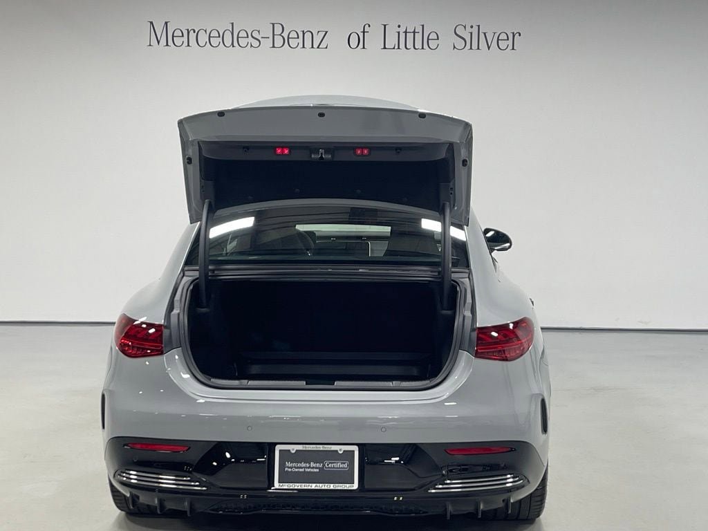 Certified 2023 Mercedes-Benz EQE AMG 4MATIC Sedan image 5