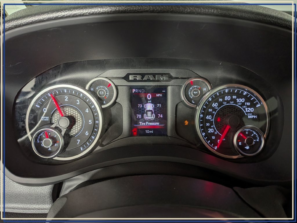 New 2026 RAM 2500 Tradesman AWD/4WD image 19