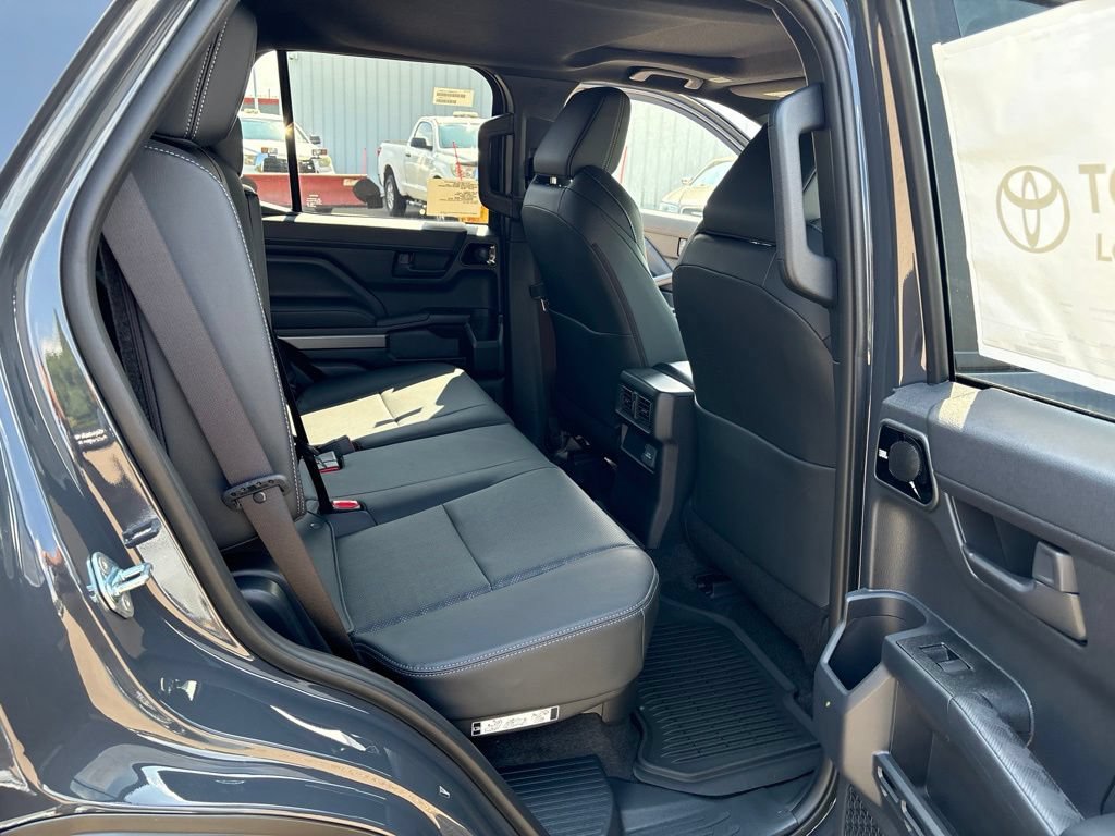 Used 2026 Toyota 4Runner TRD Sport Premium AWD/4WD image 17