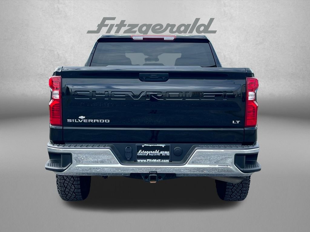 Used 2023 Chevrolet Silverado 1500 LT image 6