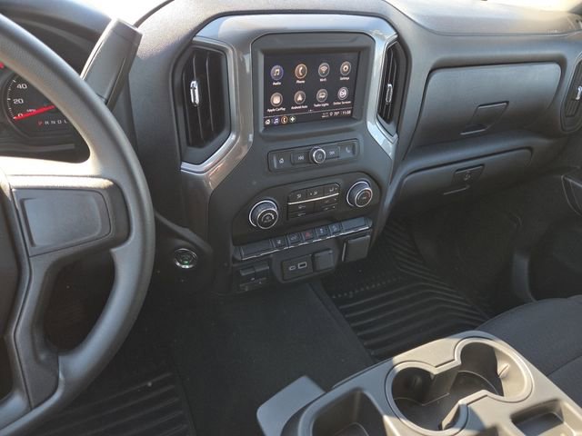 Used 2025 Chevrolet Silverado 2500 Custom w/ Custom Convenience Package image 33
