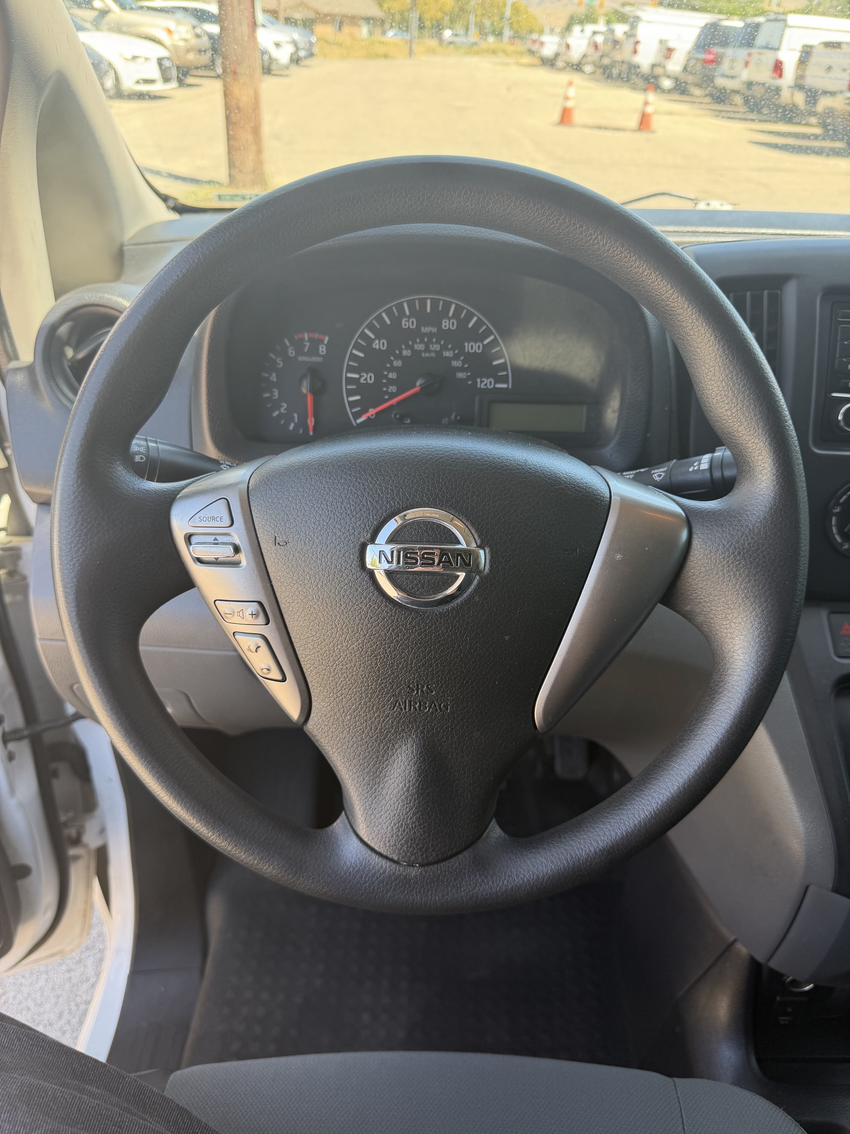 Used 2018 Nissan NV200 S FWD image 19