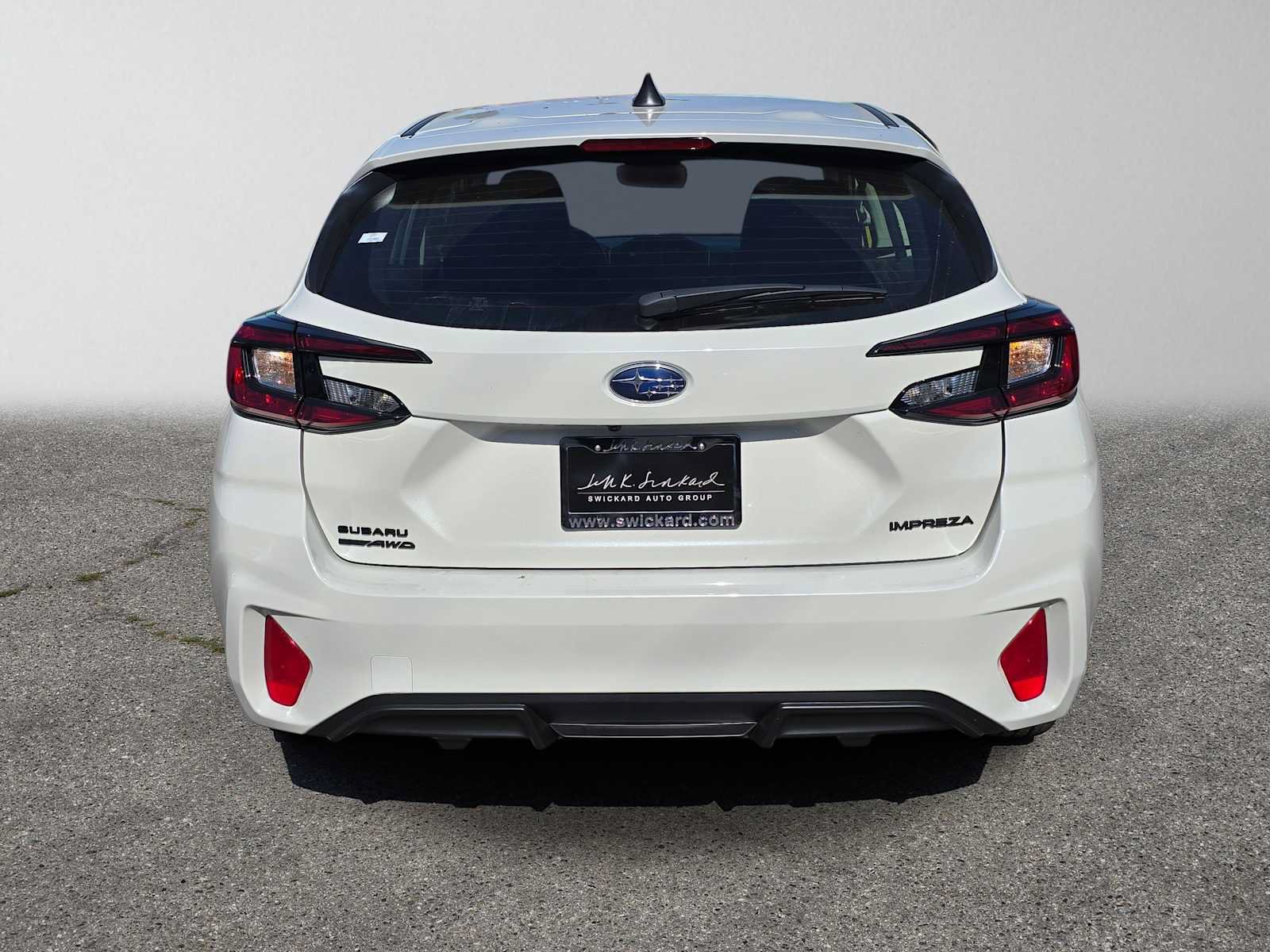 New 2026 Subaru Impreza 2.0i Sport AWD/4WD image 4