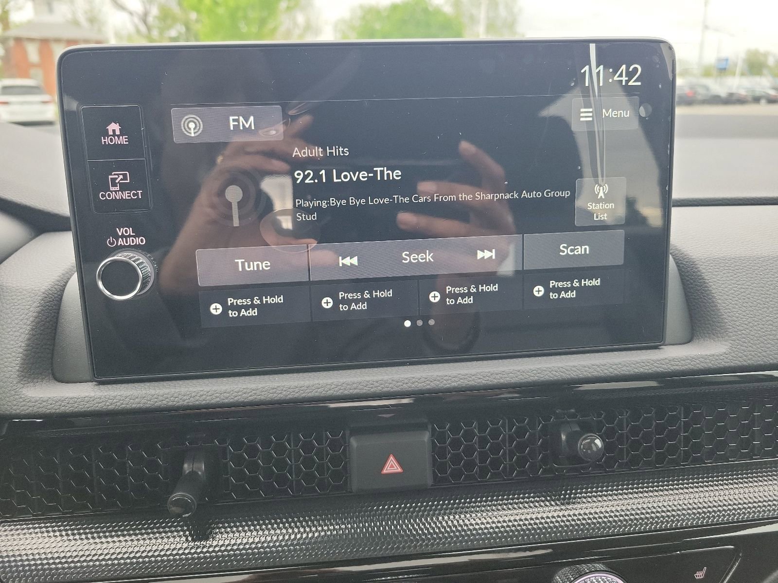 New 2026 Honda CR-V EX-L image 23