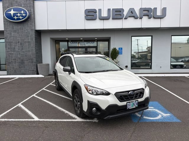 Used 2023 Subaru Crosstrek 2.5i Sport AWD/4WD 360° Tour