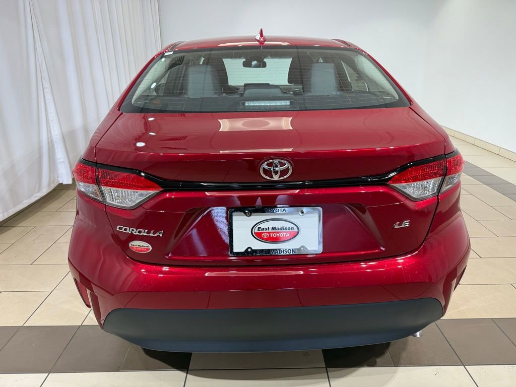 New 2026 Toyota Corolla LE image 4