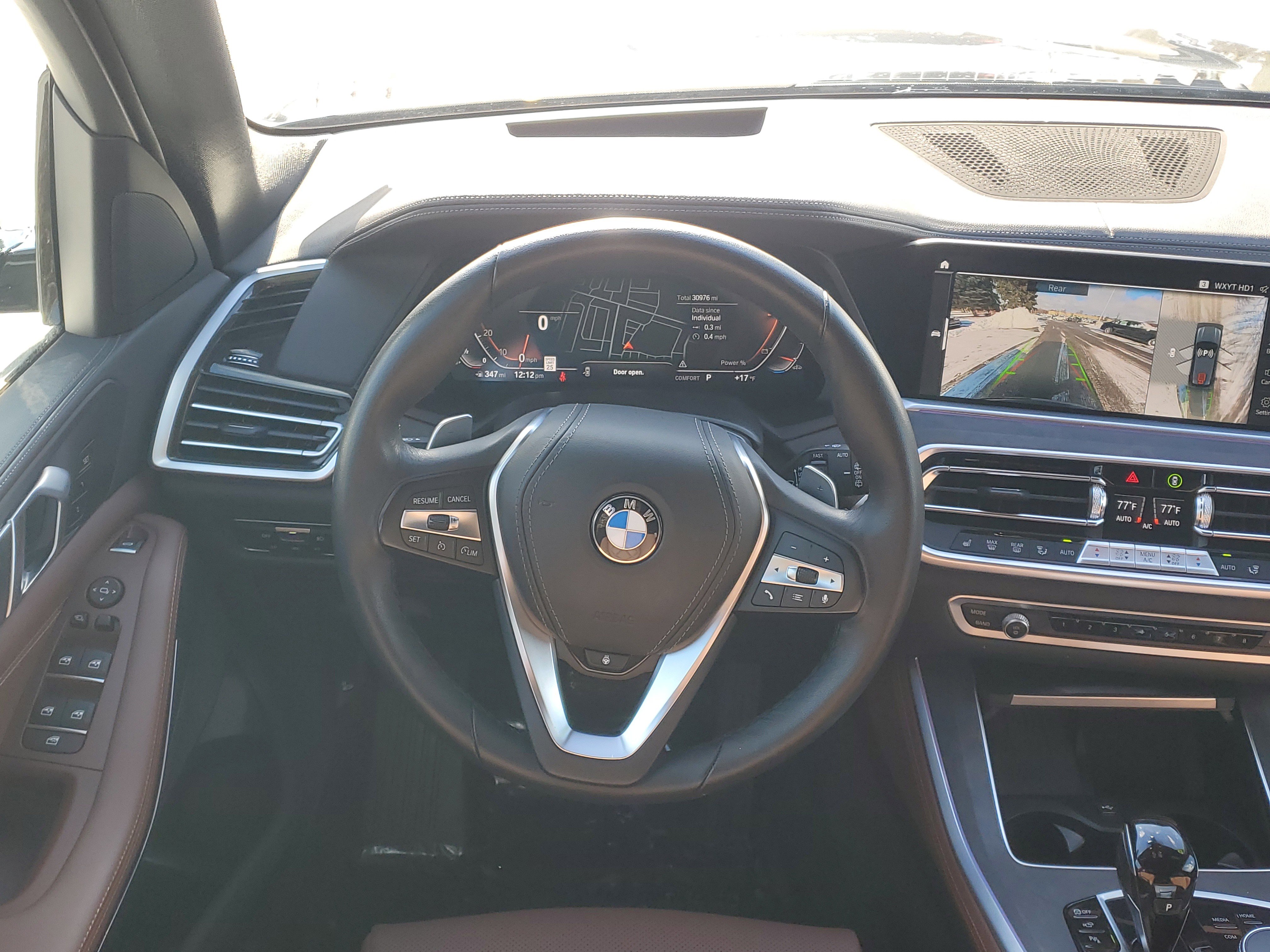 Certified 2023 BMW X5 xDrive40i w/ Premium Package image 24