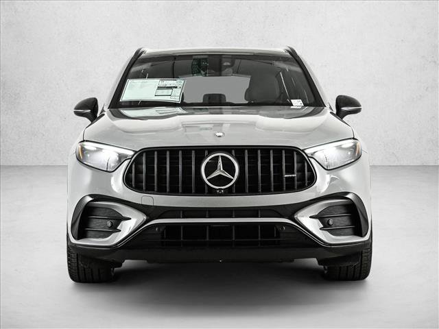 New 2026 Mercedes-Benz GLC 43 AMG 4MATIC video 2