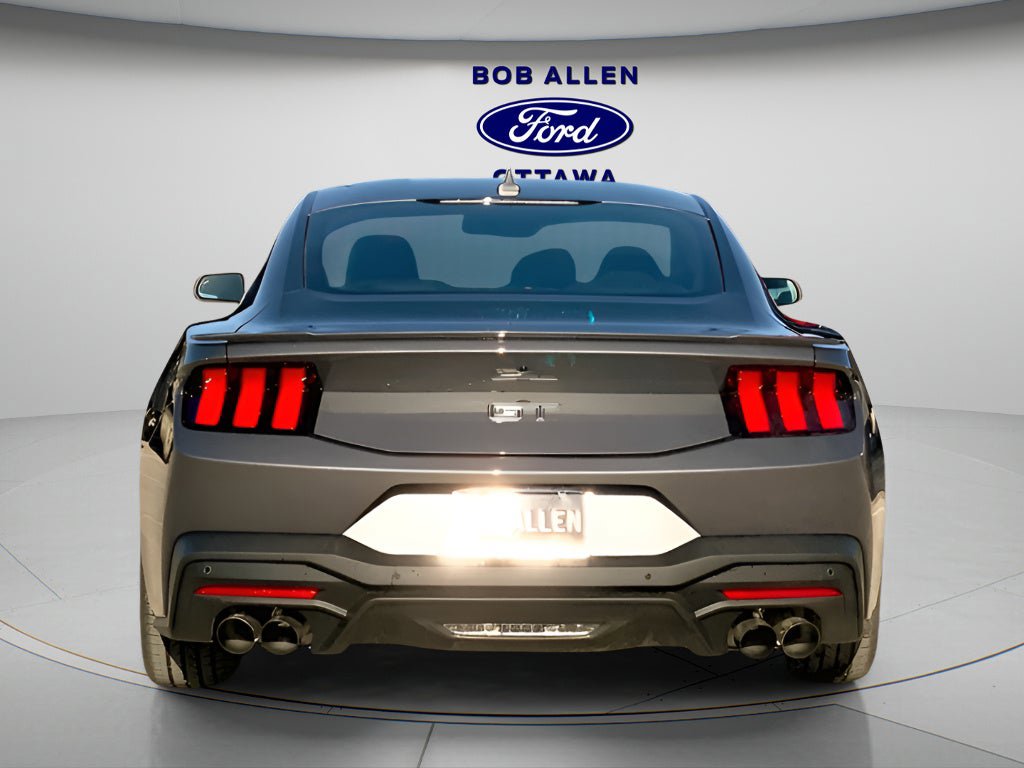 New 2025 Ford Mustang GT Premium RWD image 3