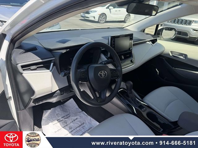 Used 2021 Toyota Corolla LE FWD image 7