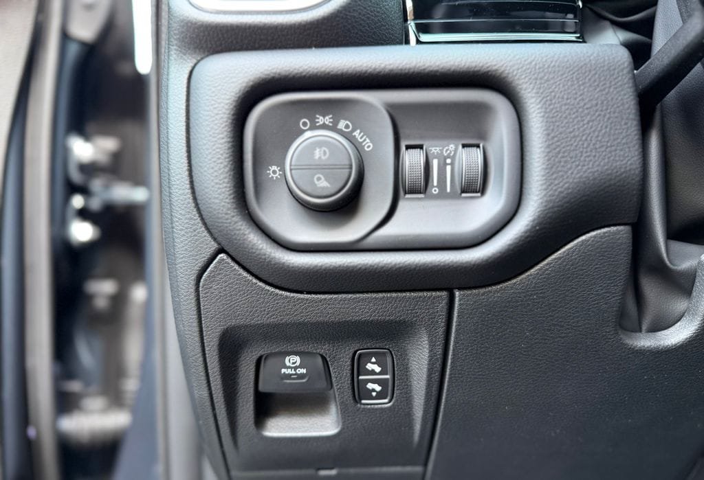 New 2026 RAM 1500 Laramie w/ Night Edition AWD/4WD image 26