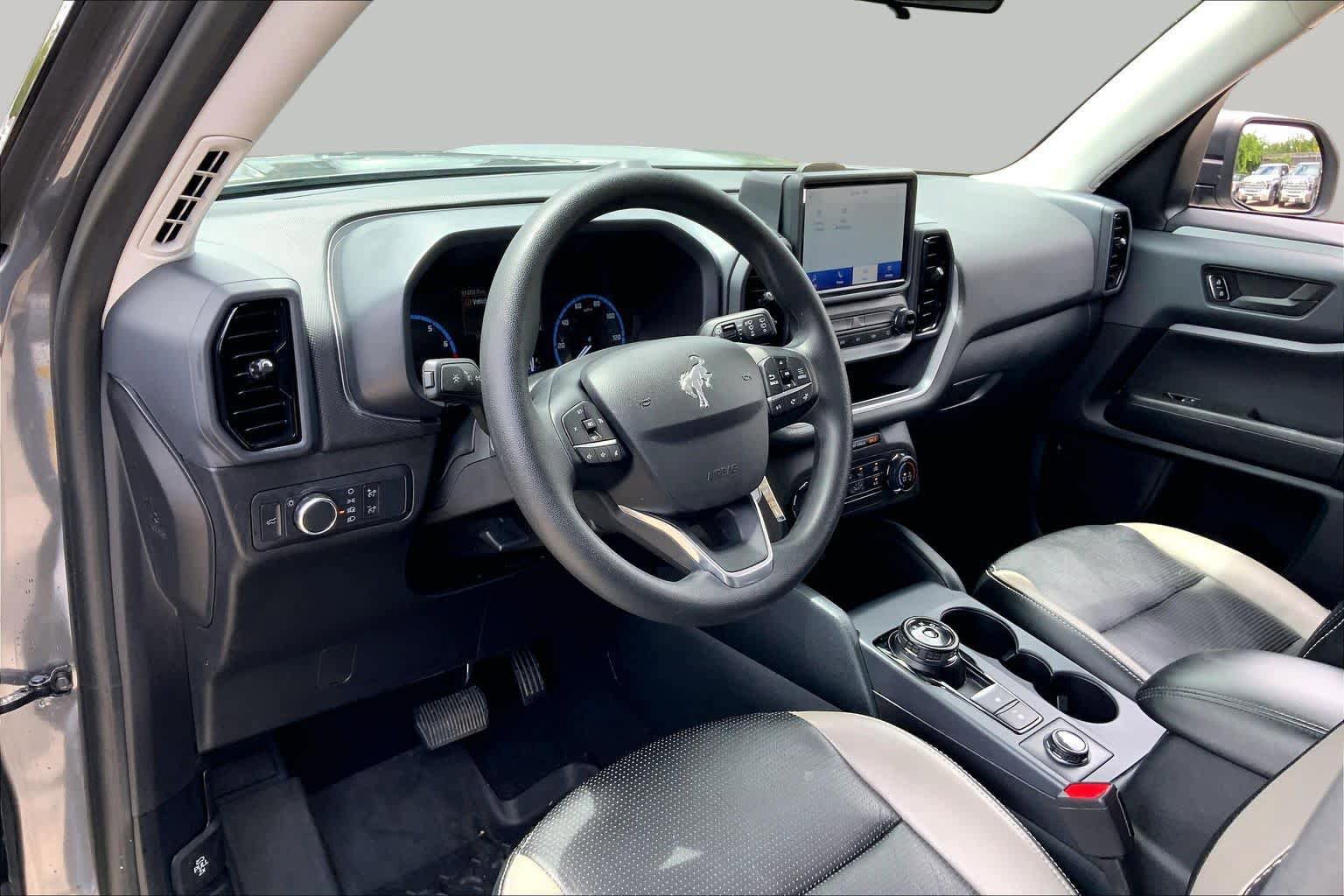 Used 2021 Ford Bronco Sport AWD/4WD image 17