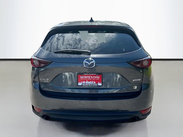 Used 2018 MAZDA CX-5 Touring w/ Preferred Equipment Package AWD/4WD image 5