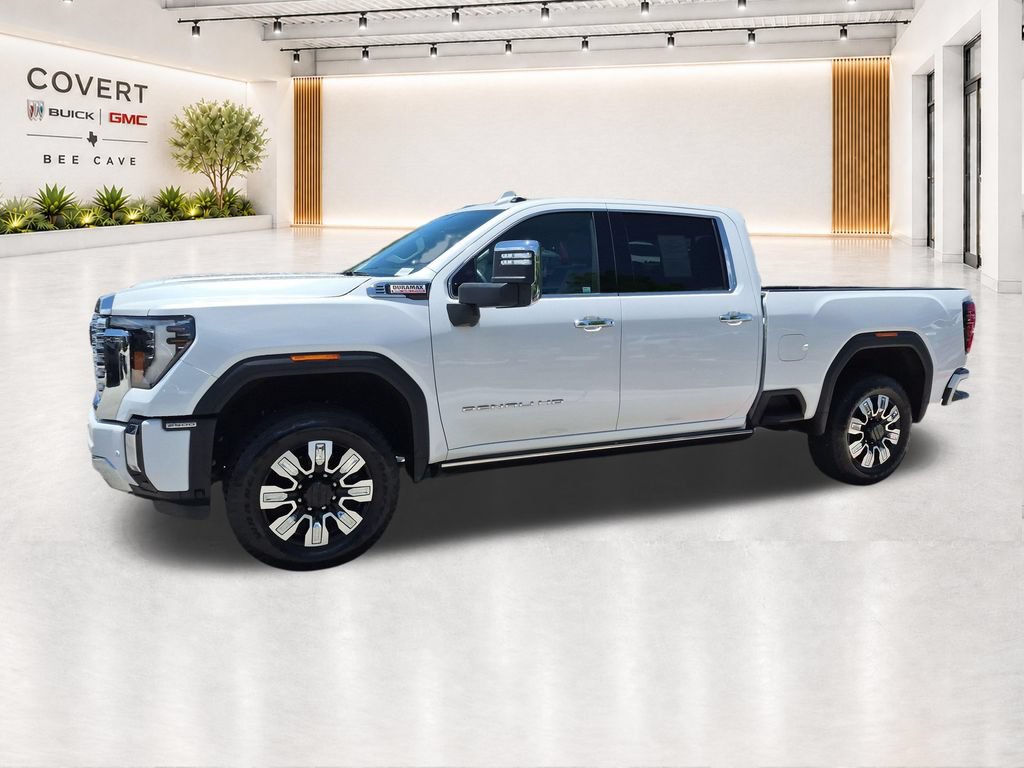 Certified 2025 GMC Sierra 2500 Denali w/ Denali Reserve Package AWD/4WD image 5