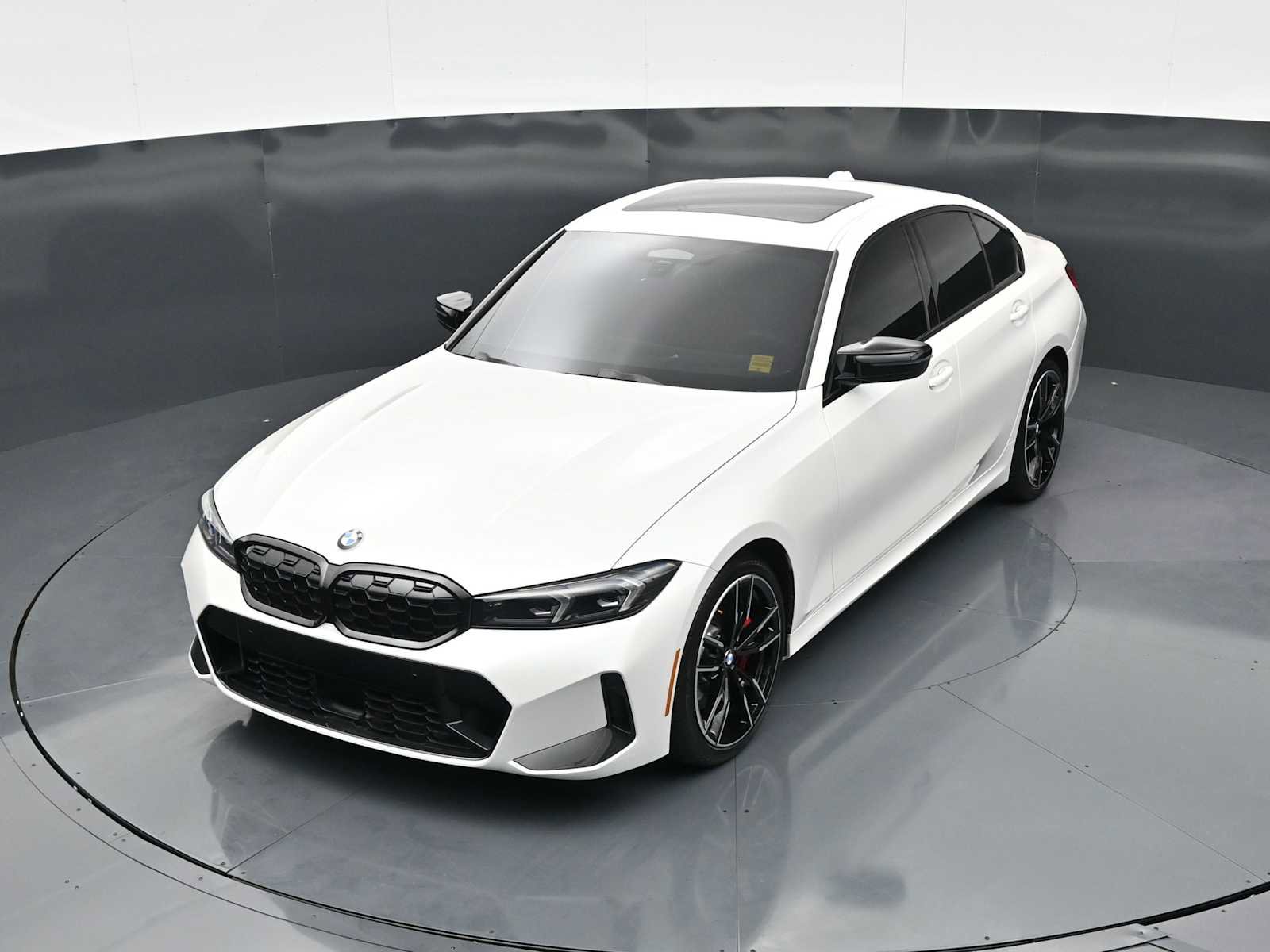 Used 2025 BMW M340i w/ Premium Package RWD image 17