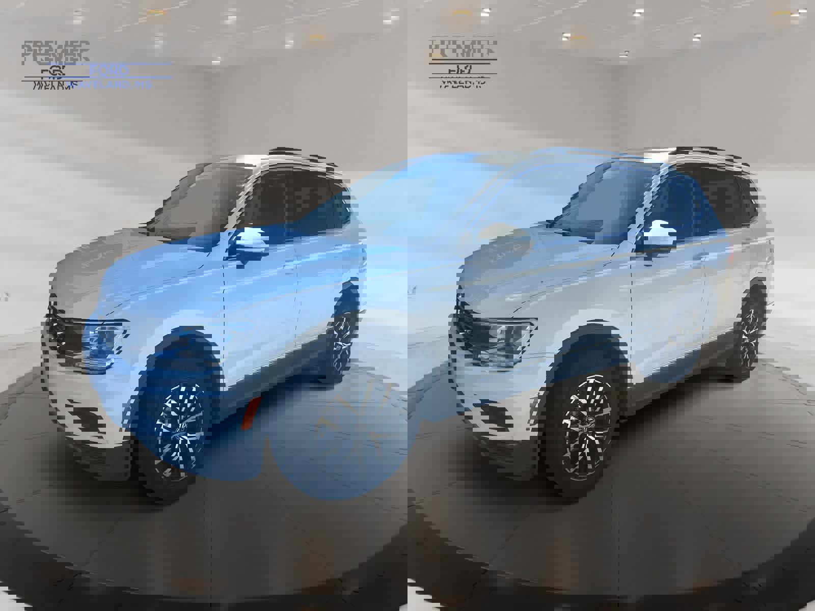 Used 2021 Volkswagen Tiguan SE