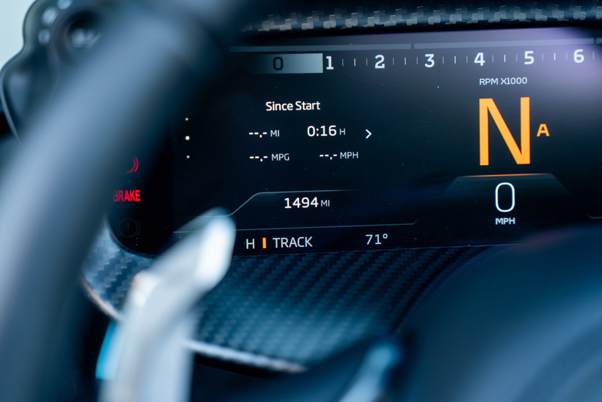 Used 2024 McLaren 750S Spider image 50