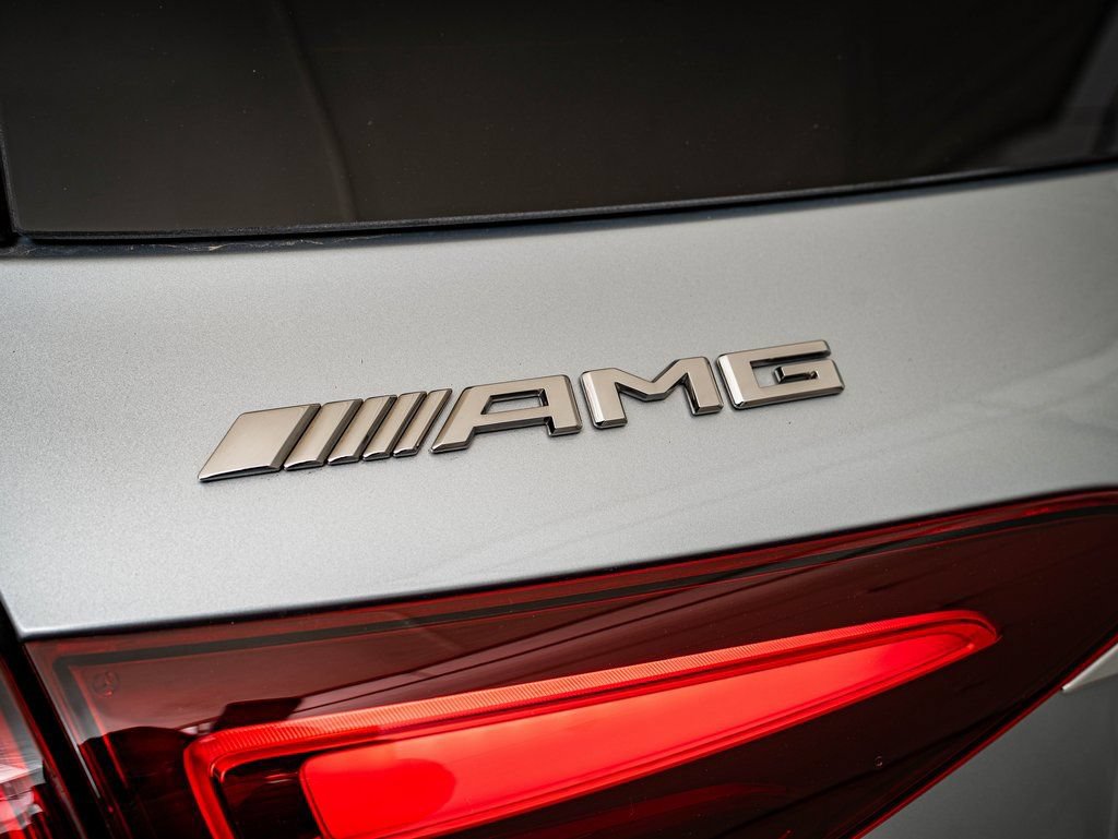 Used 2025 Mercedes-Benz GLE 53 AMG 4MATIC image 19