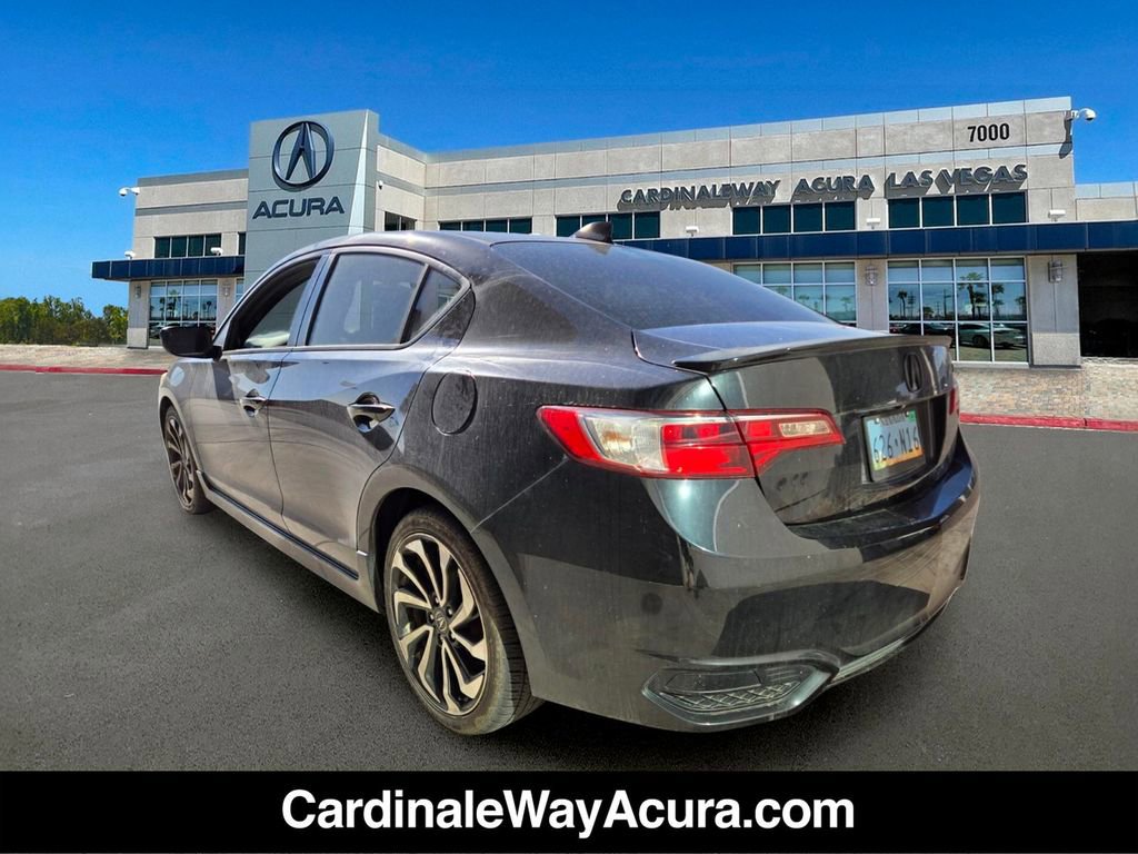 Used 2016 Acura ILX FWD image 3