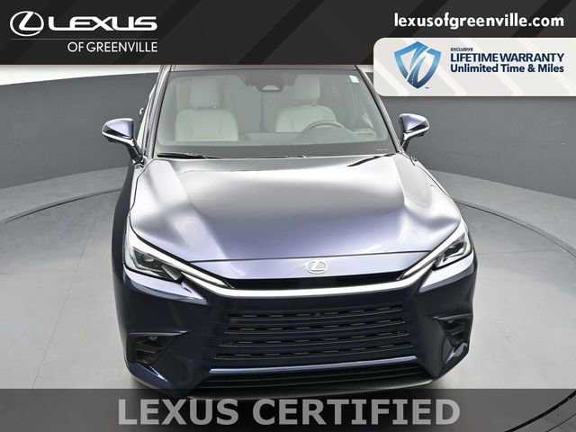 Certified 2025 Lexus TX 350 FWD w/ Technology Package image 38