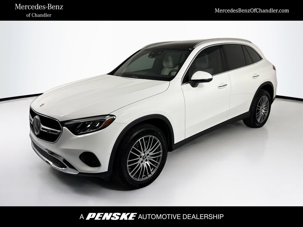 Used 2026 Mercedes-Benz GLC 300