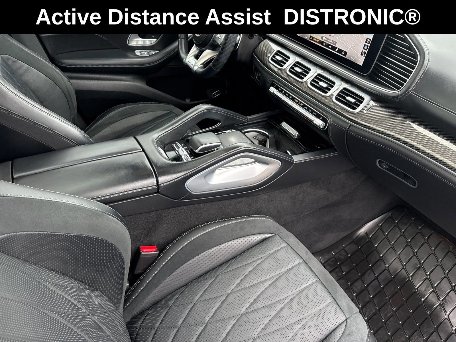 Used 2023 Mercedes-Benz GLE 63 AMG S image 17