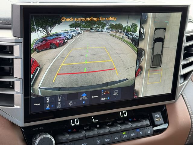 New 2026 Toyota Tundra 1794 Edition image 18