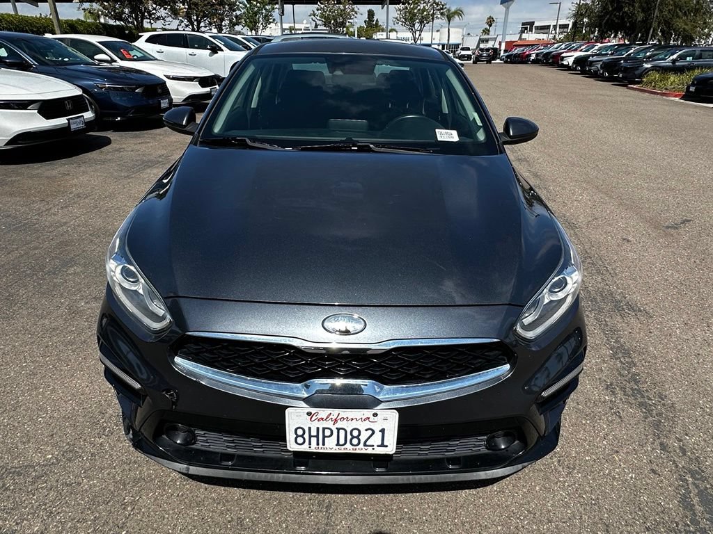 Used 2019 Kia Forte S FWD image 3
