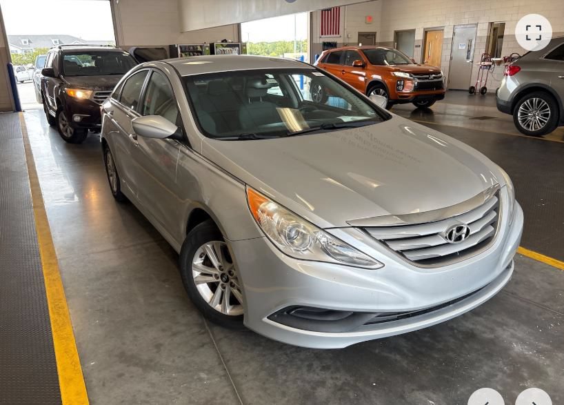 Used 2014 Hyundai Sonata GLS