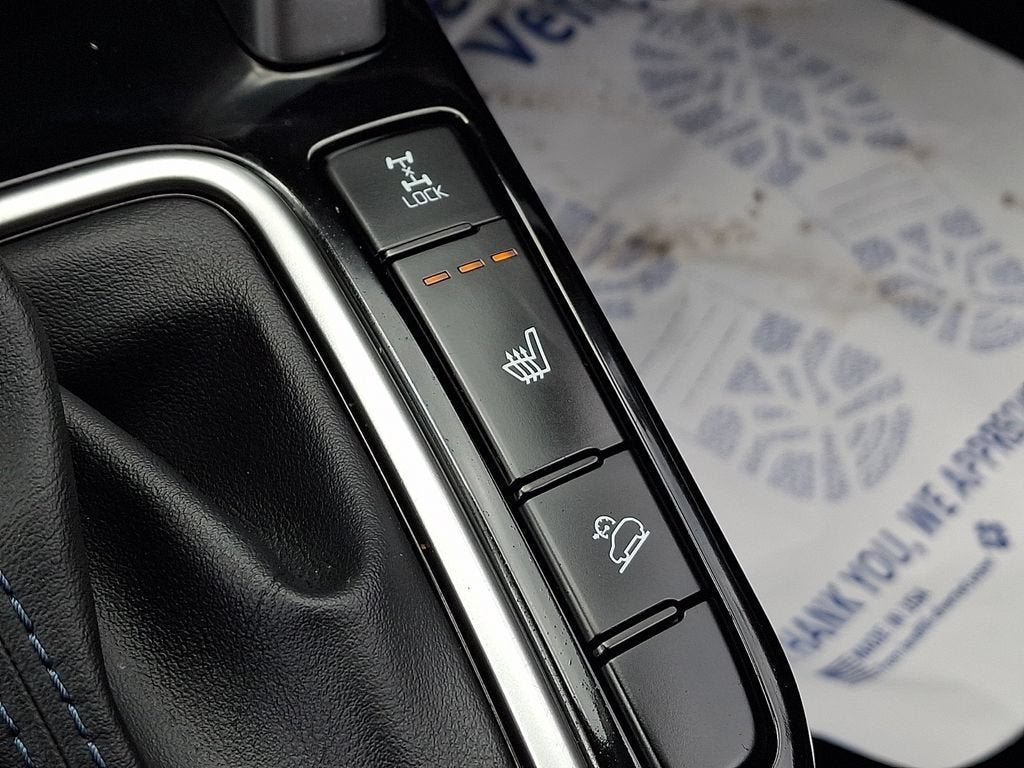 Used 2023 Kia Seltos Nightfall Edition AWD/4WD image 27