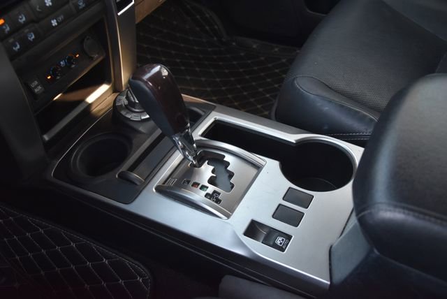 Used 2017 Toyota 4Runner Limited image 38