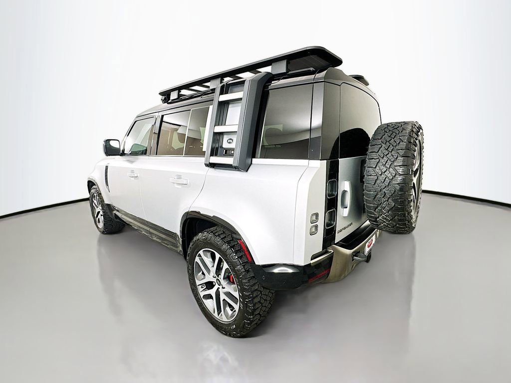 Used 2020 Land Rover Defender 110 X image 7