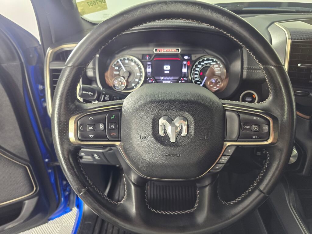 Used 2021 RAM 1500 Rebel w/ Rebel Level 2 Equipment Group image 28