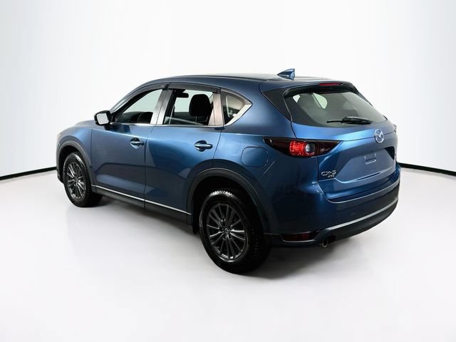 Used 2020 MAZDA CX-5 Sport AWD/4WD image 6