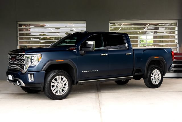 Used 2023 GMC Sierra 2500 Denali w/ Denali Ultimate Package AWD/4WD image 1